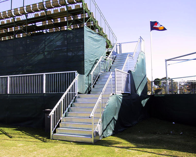 Scaffold Hire Company Waco Kwikform