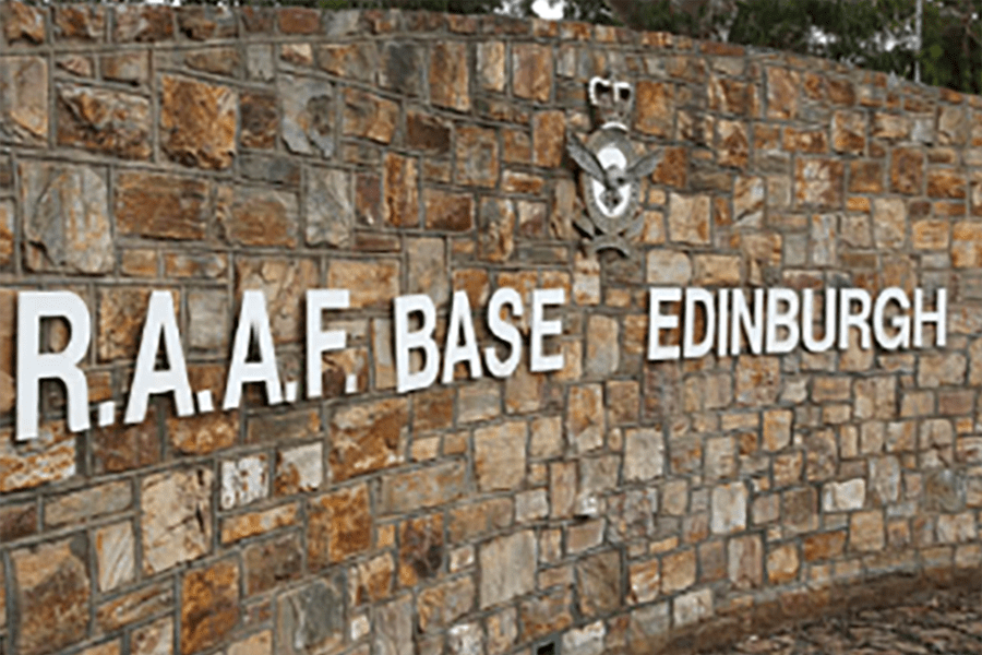 RAAF Edinburgh 900x600